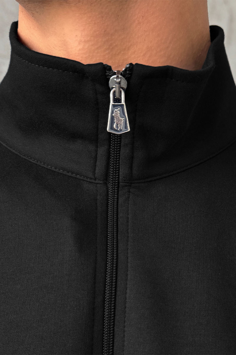 Polo Ralph Lauren Чёрный спортивный костюм "Bear"