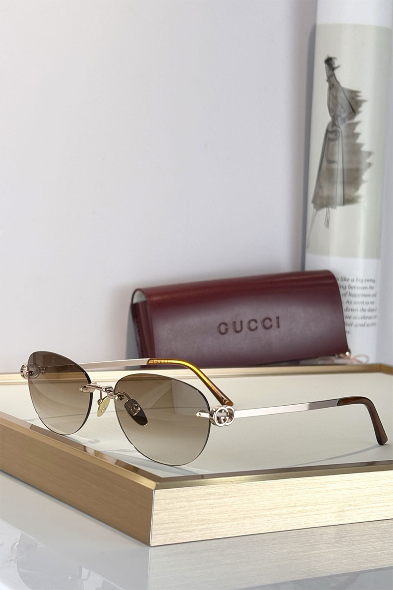 Gucci Солнцезащитные очки GG