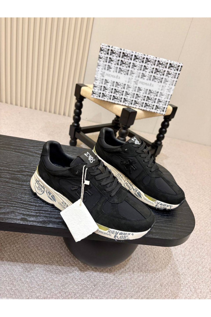 Premiata Мужские кроссовки Mase