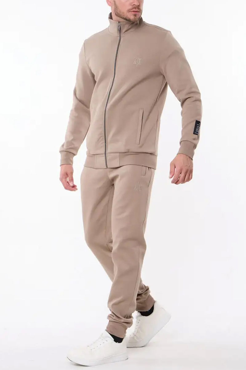 Emporio Armani EA7 Спортивный костюм Icon Period - Beige