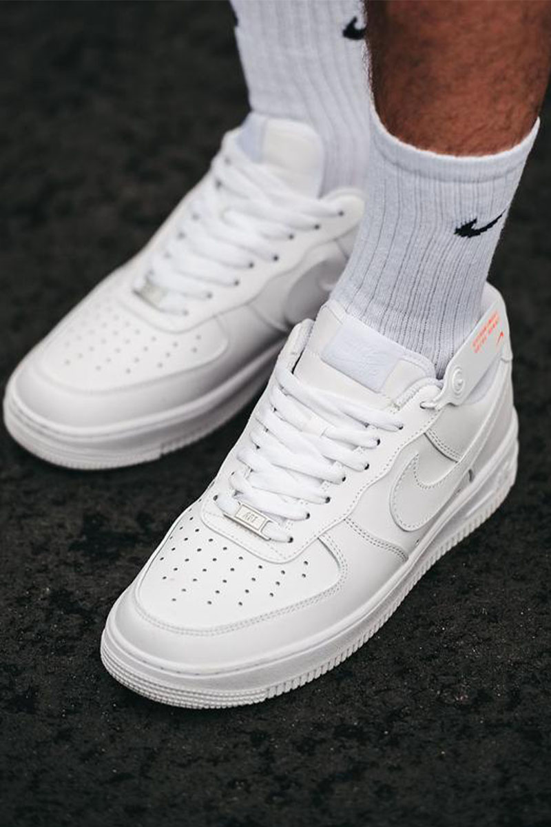 Nike Кроссовки AF1 Low - Triple White