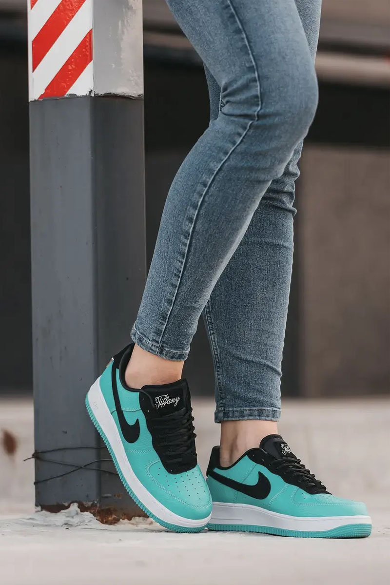 Nike Кроссовки AF1 Low x Tiffany & Co