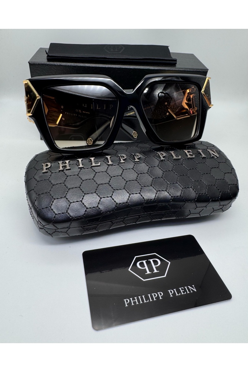 Philliр Рlеin Солнцезащитные очки Hera - Brown / Black