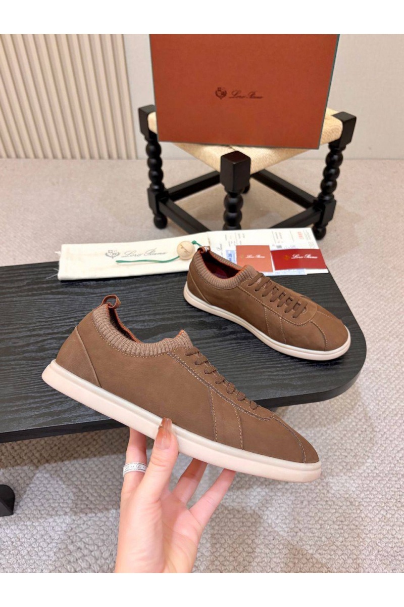 Loro Piana Мужские кроссовки Soho 2.0 Walk