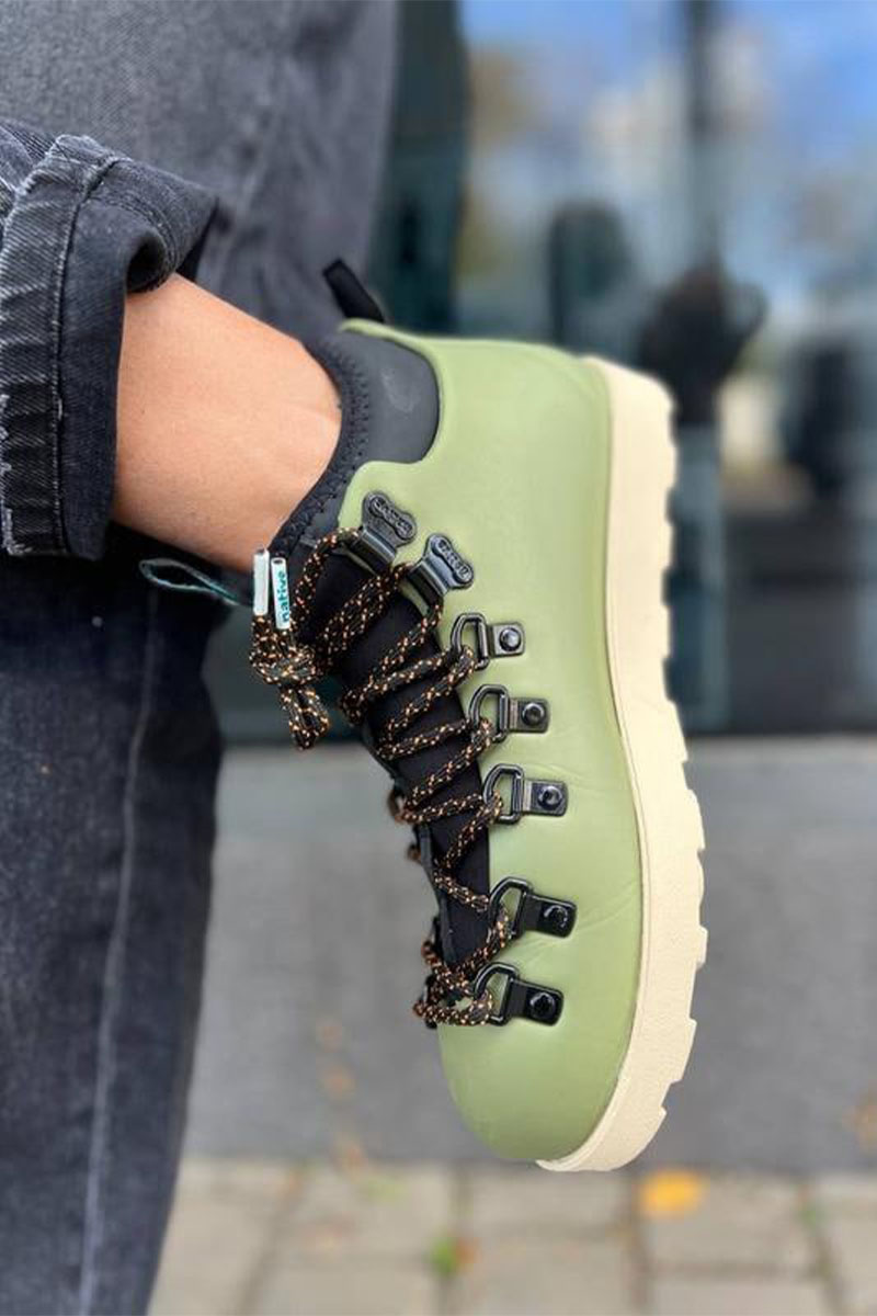 Designer Clothing Зимние кроссовки Native Fitzsimmons - Green