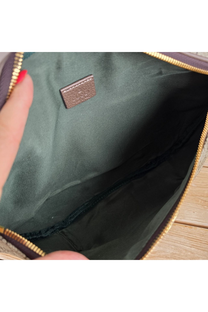 Gucci Сумка на пояс GG Ophidia 30x17 см