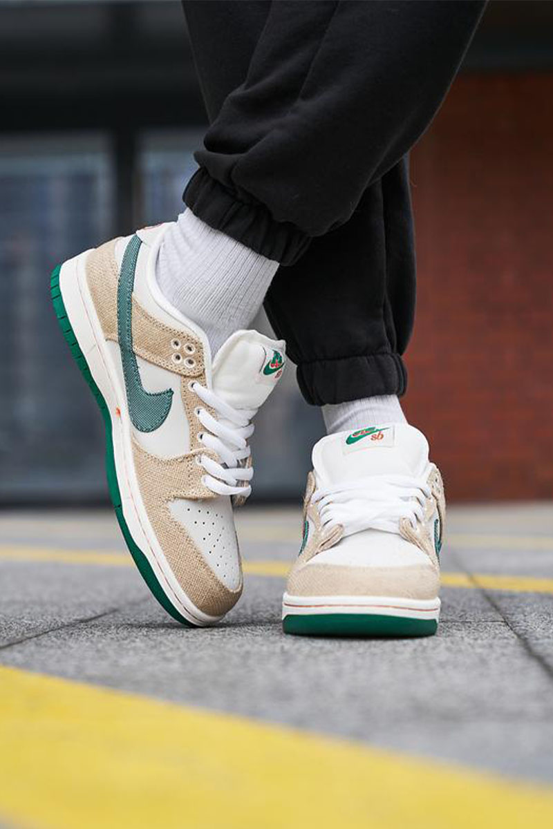 Nike Кроссовки SB Dunk Low "Jarritos"