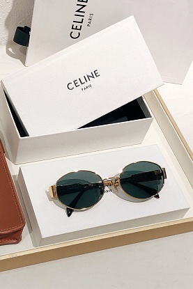 Солнцезащитные очки  Triomphe Metal