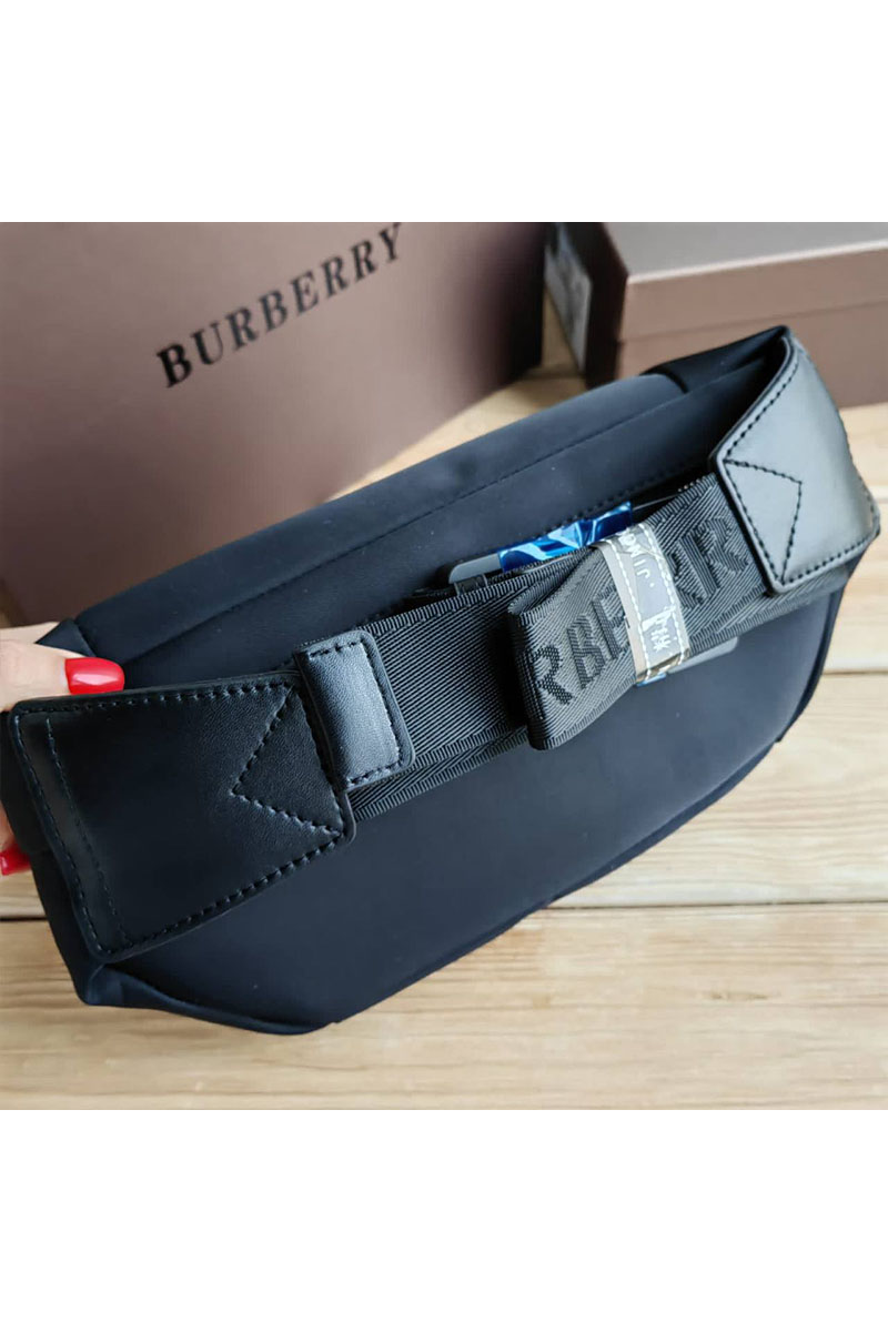 Burberry Сумка на пояс Bum Bag 28x14 см (3 расцветки)