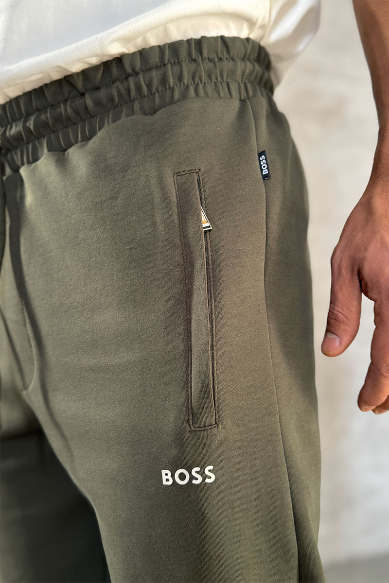 Hugо Воss Спортивный костюм Matteo Berrettini - Green