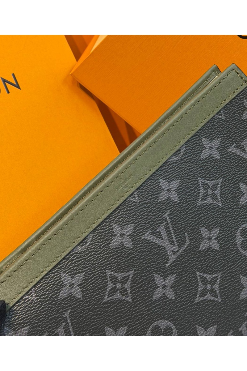 Lоuis Vuittоn Кожаная сумка Gaston Wearable premium 22x14.5x4.5 см