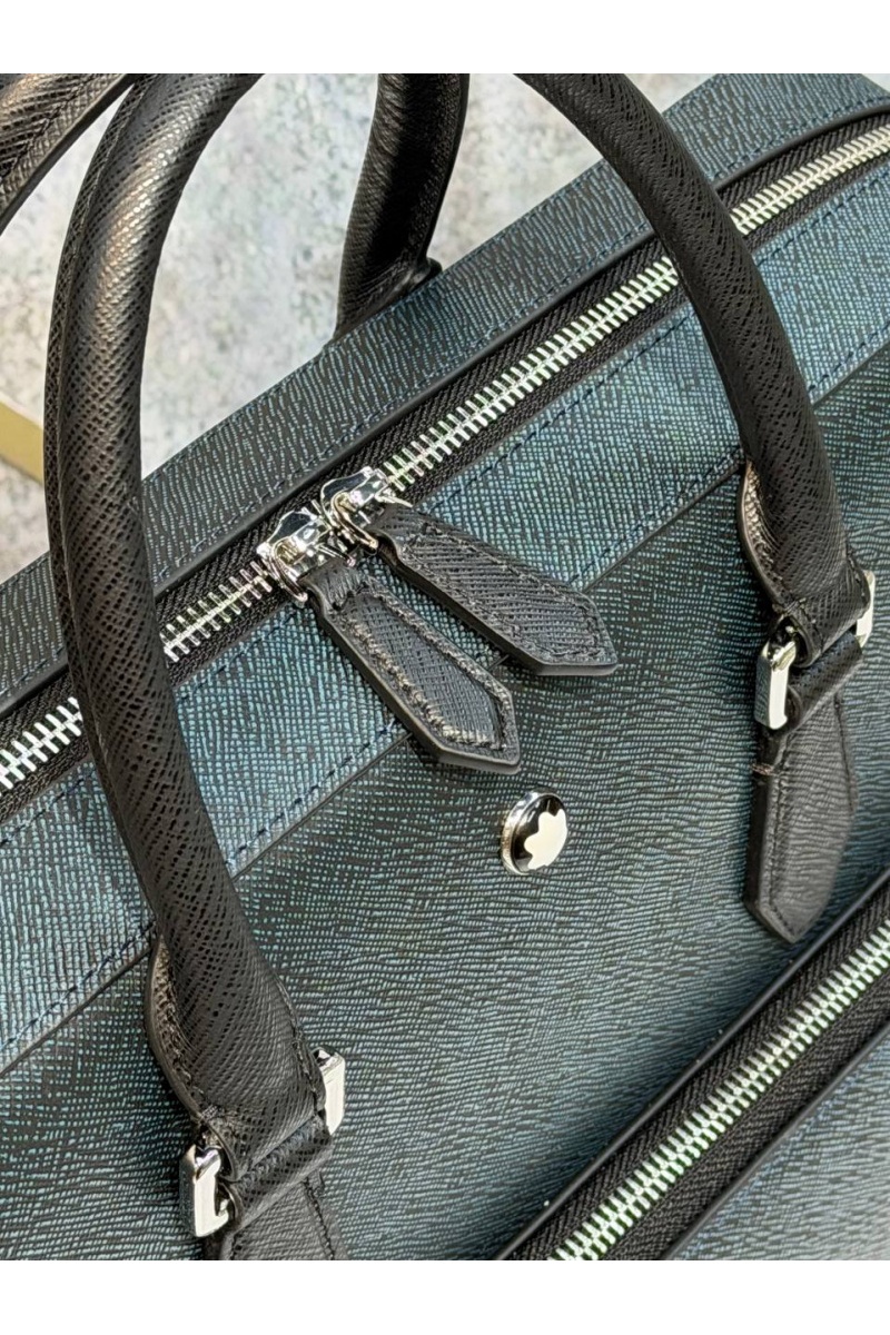 Montblanc Кожаный портфель Sartorial premium