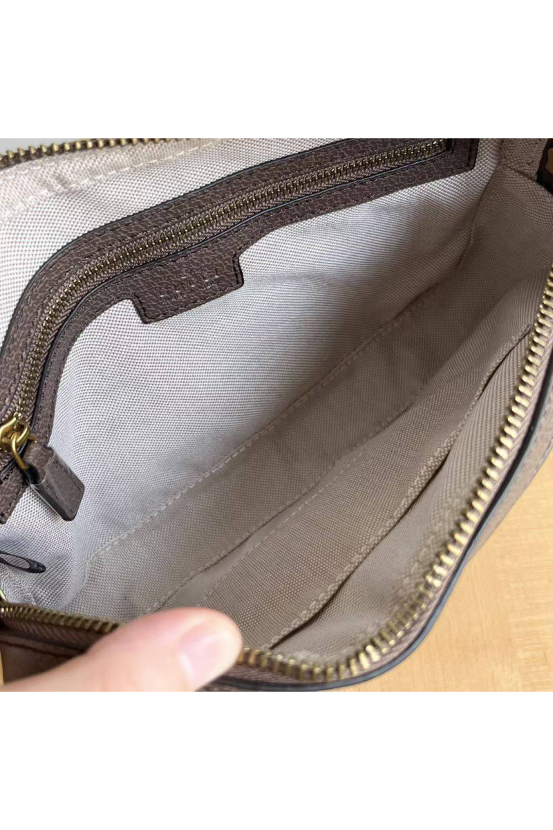 Gucci Сумка GG Ophidia crossbody 23x17 см