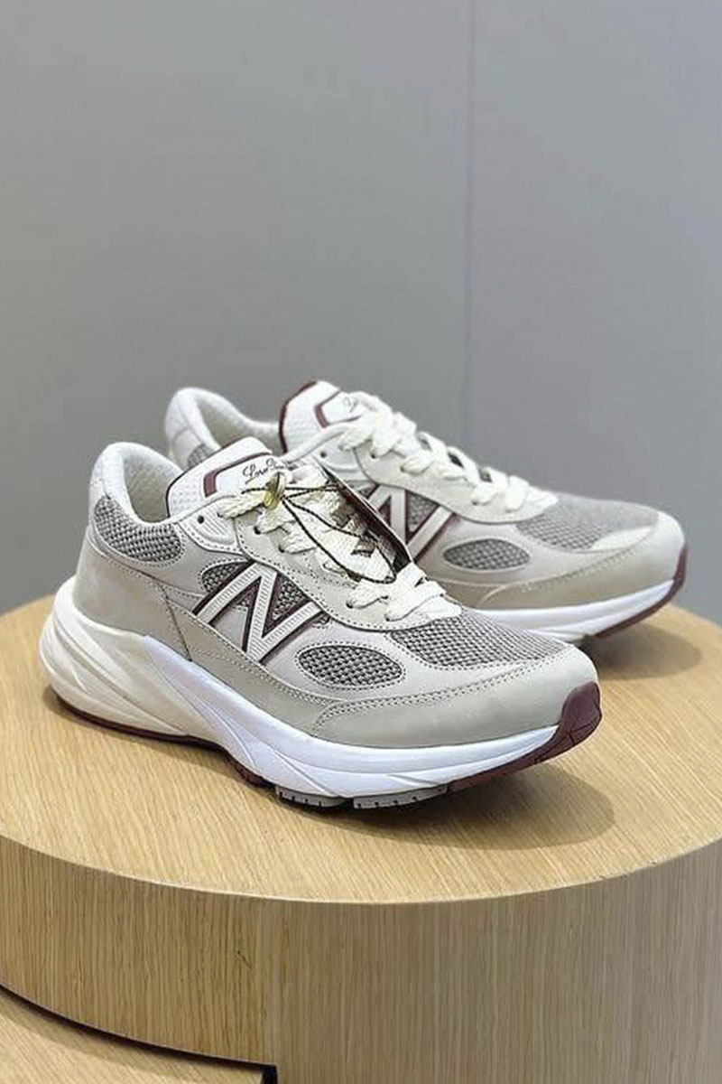 Loro Piana Женские кроссовки 990v6 premium