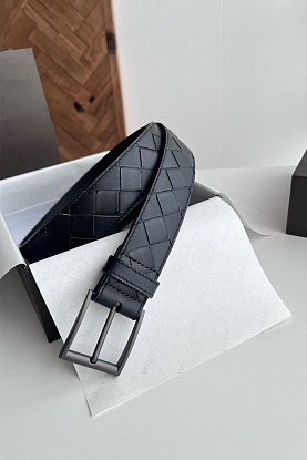 Кожаный ремень Premium (ширина 3.5 см)