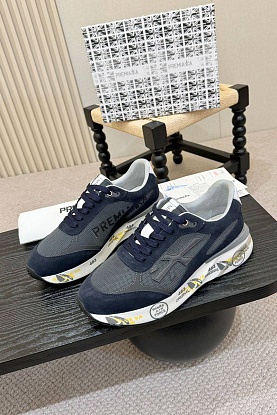 Мужские кроссовки Moe Run - Navy