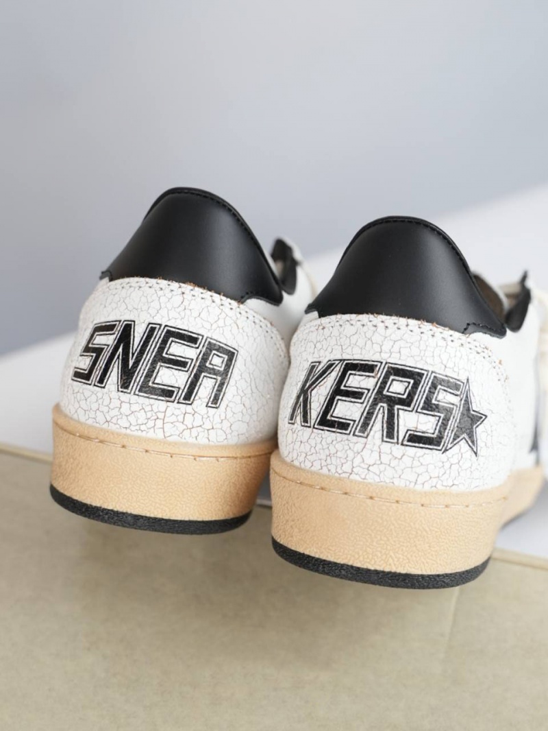 Designer Clothing Мужские кроссовки Golden Goose Ball Star