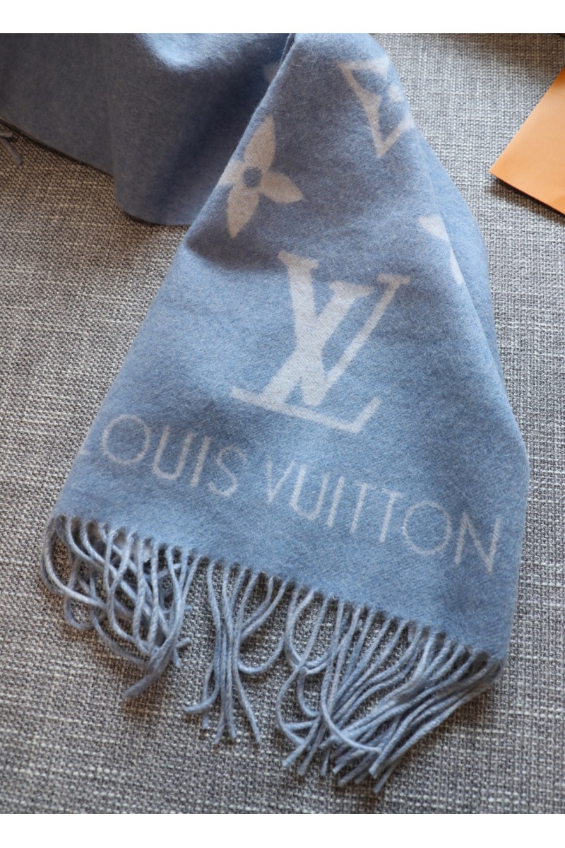 Lоuis Vuittоn Шарф Reykjavik premium 170x45 см