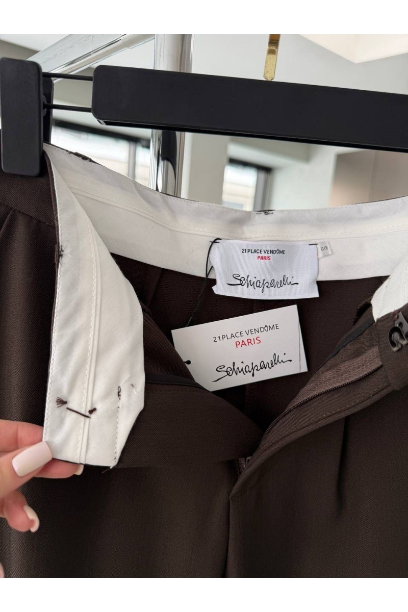 Schiaparelli Женские брюки premium - Brown