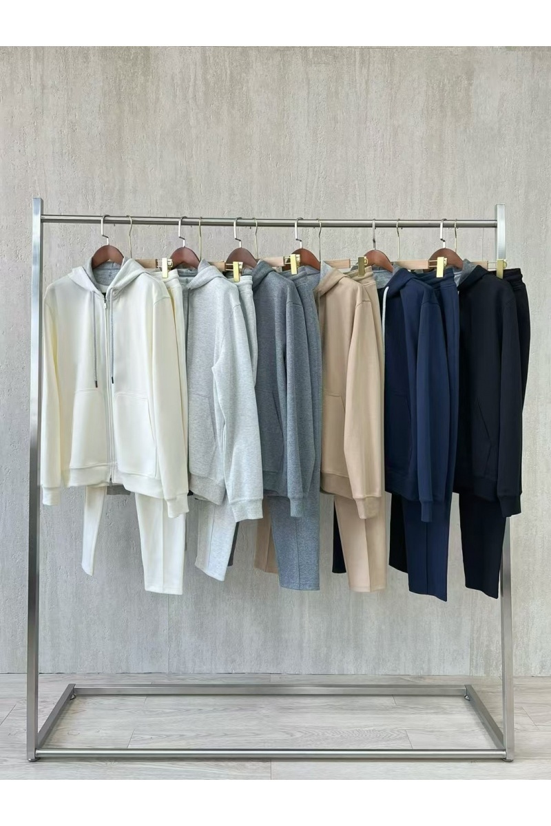 Brunеllо Сuсinеlli Кофта на молнии Premium - Light Grey
