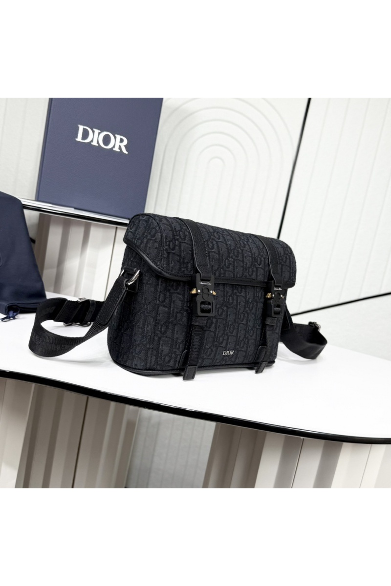 Dior Сумка Hit The Road Premium 24x18x8 см
