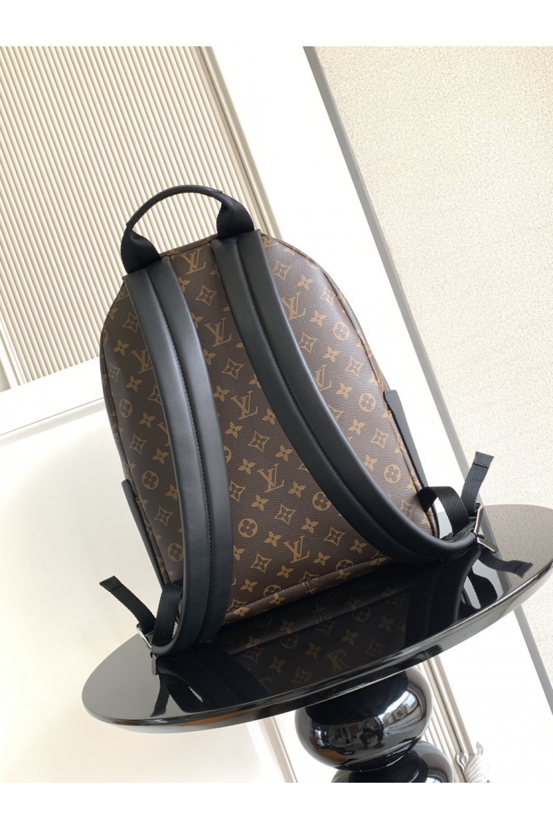 Lоuis Vuittоn Кожаный рюкзак Palm Springs Premium 38x29x20 см