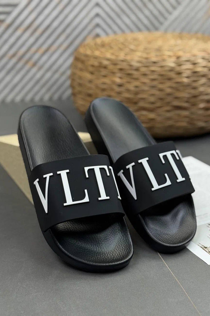 Valentino Мужские шлёпанцы VLTN
