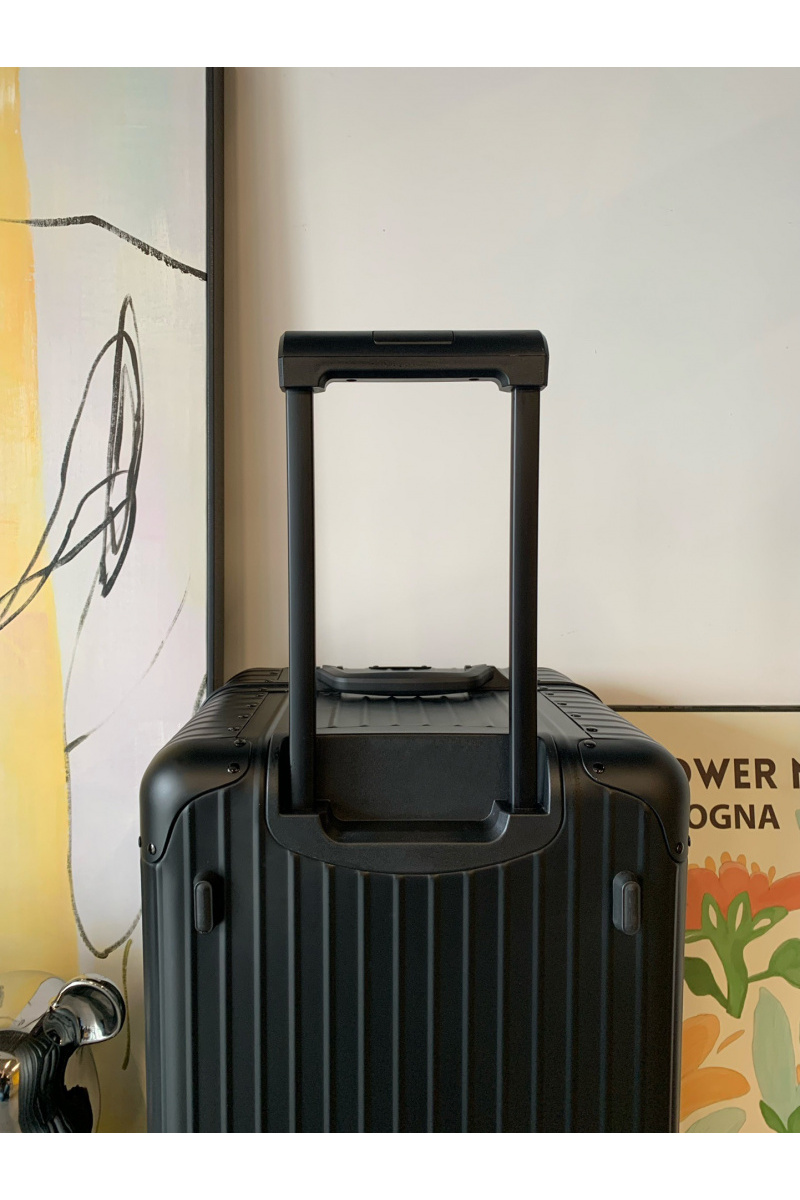 Rimowa Чемодан Aluminum Trunk Premium 77x42x36 см