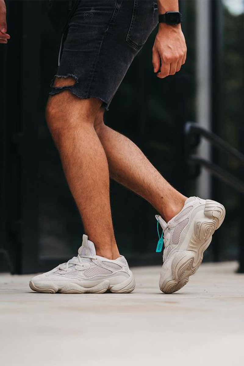 Adidas Кроссовки Yeezy 500 "Blush"