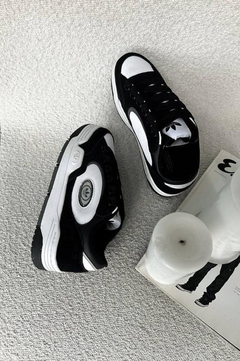 Adidas Кроссовки ADI2000 - Black / White