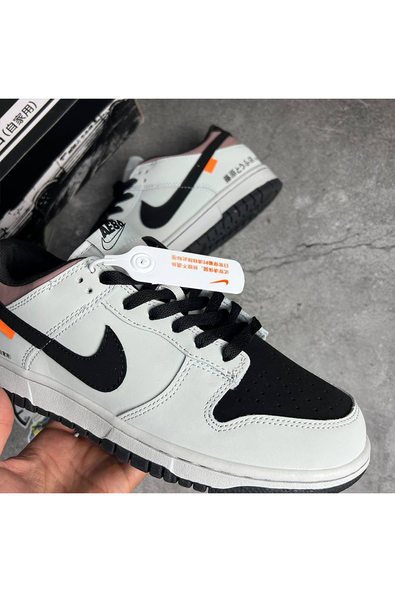 Nike Кроссовки Dunk x Initial D Toyota AE86