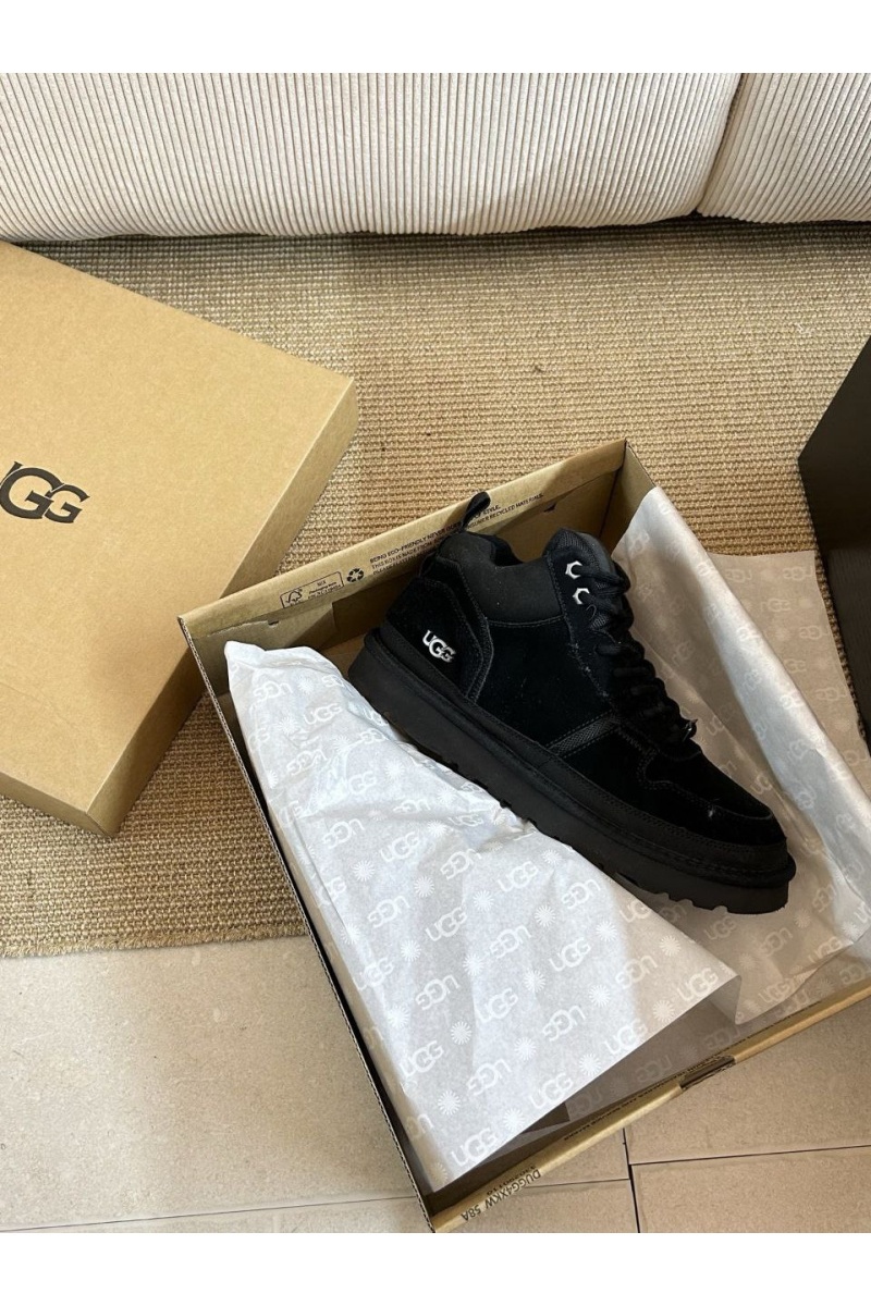 UGG Ботинки с мехом Highland Hi Heritage - Black