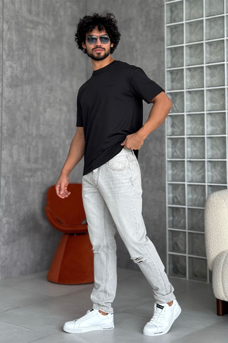 Dоlсе & Gаbbаnа Джинсы regular fit Premium - Grey