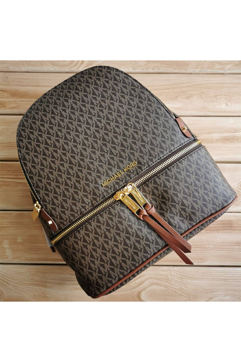 Michael Kors Кожаный рюкзак Rhea 32x27 см