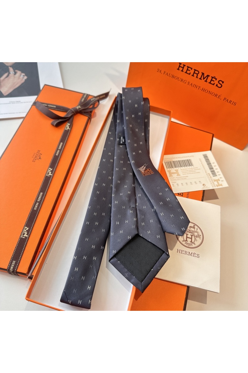 Hermes Галстук premium