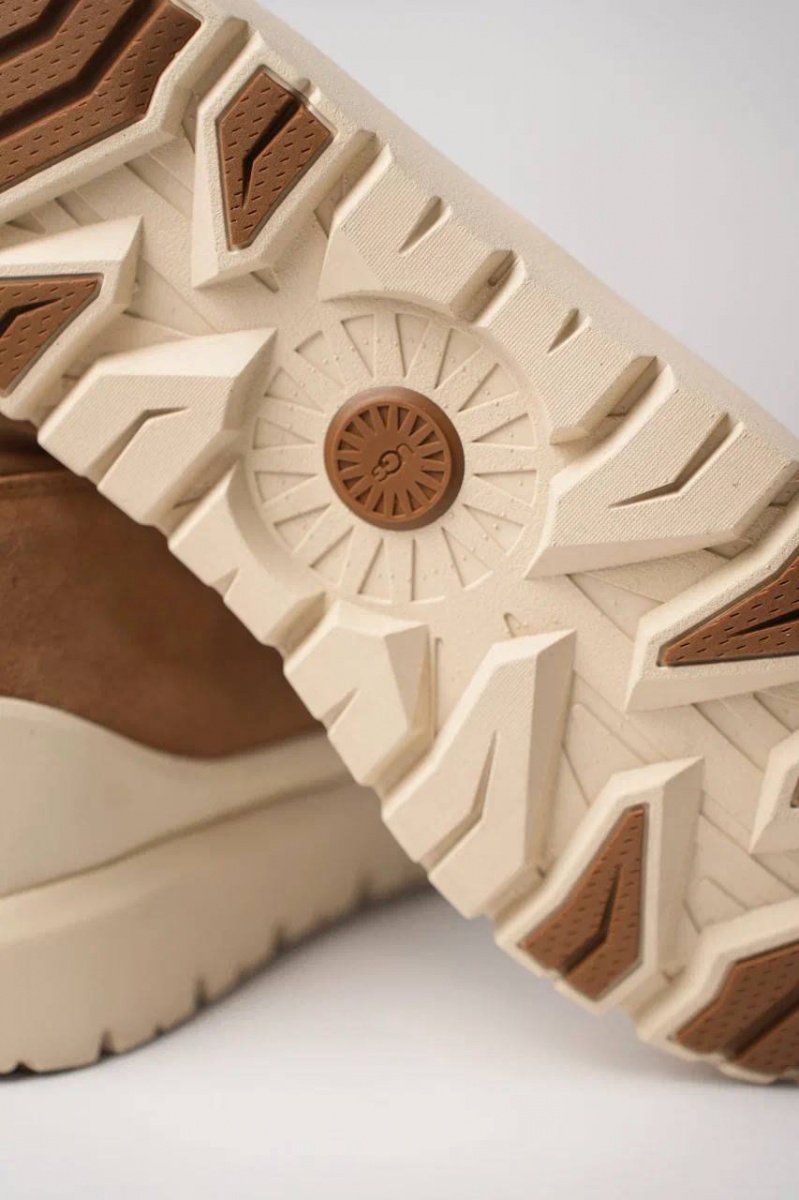 UGG Ботинки Neumel Weather Hybrid - Brown / White