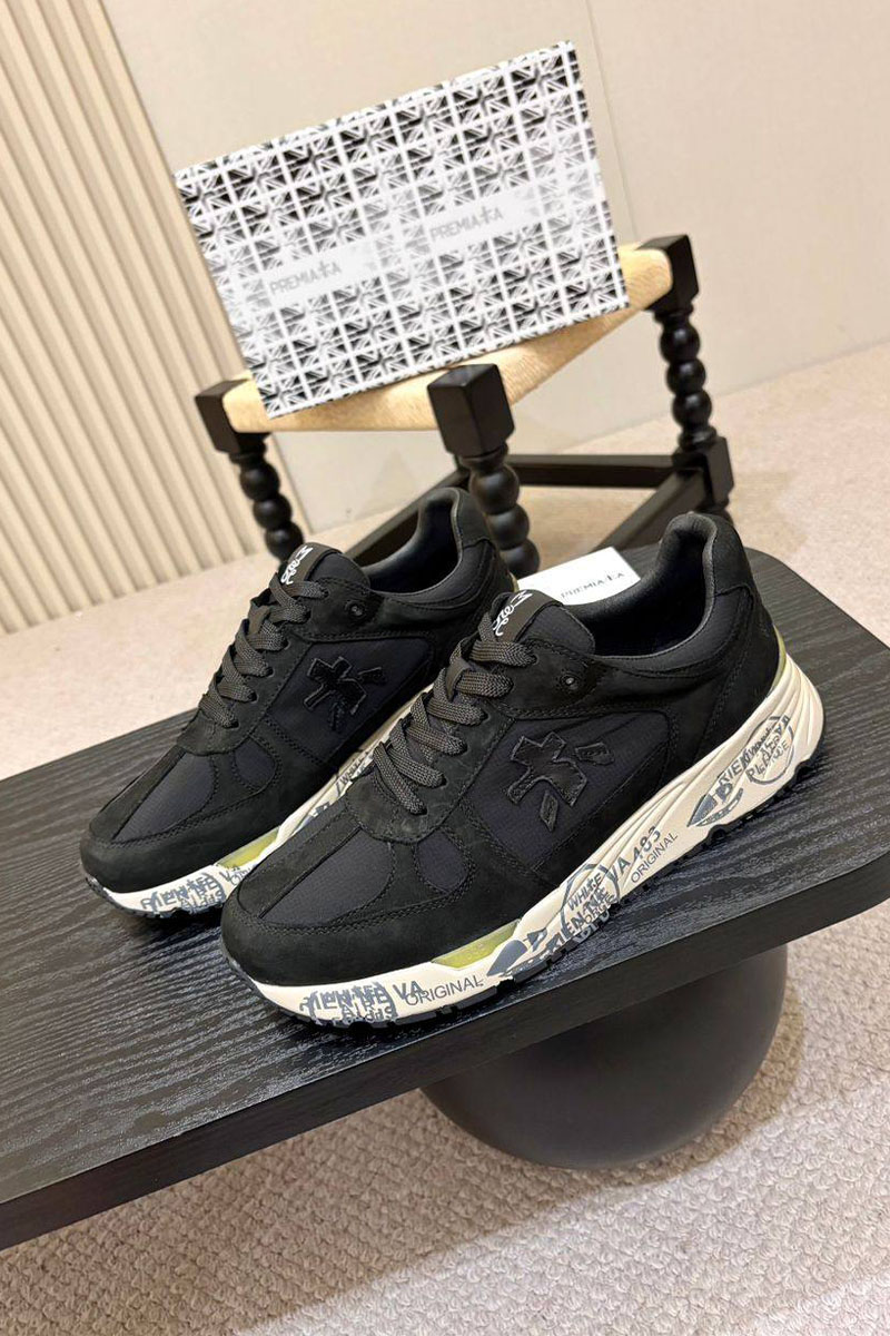 Premiata Мужские кроссовки Mase