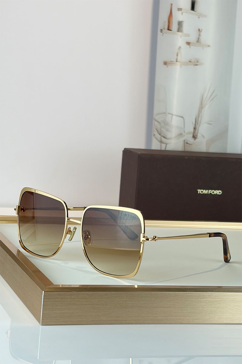 Tom Ford Солнцезащитные очки Tara