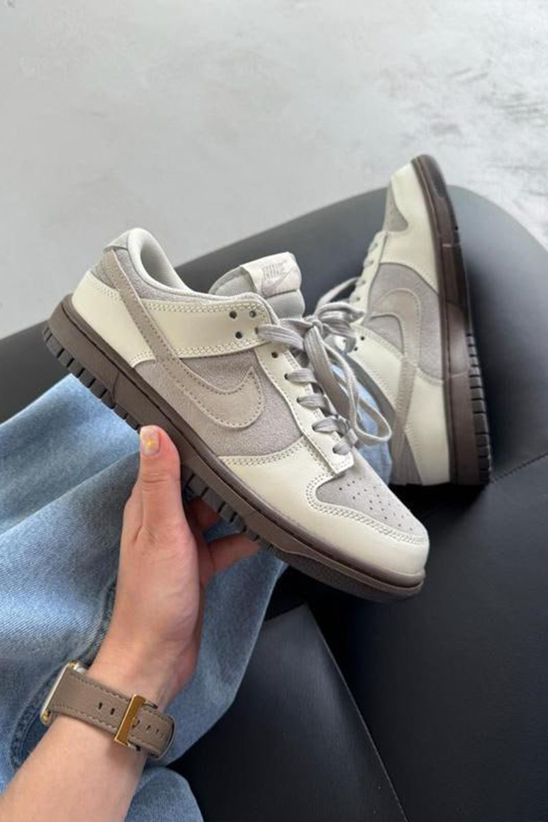 Nike Кроссовки SB Dunk Low "Ironstone"