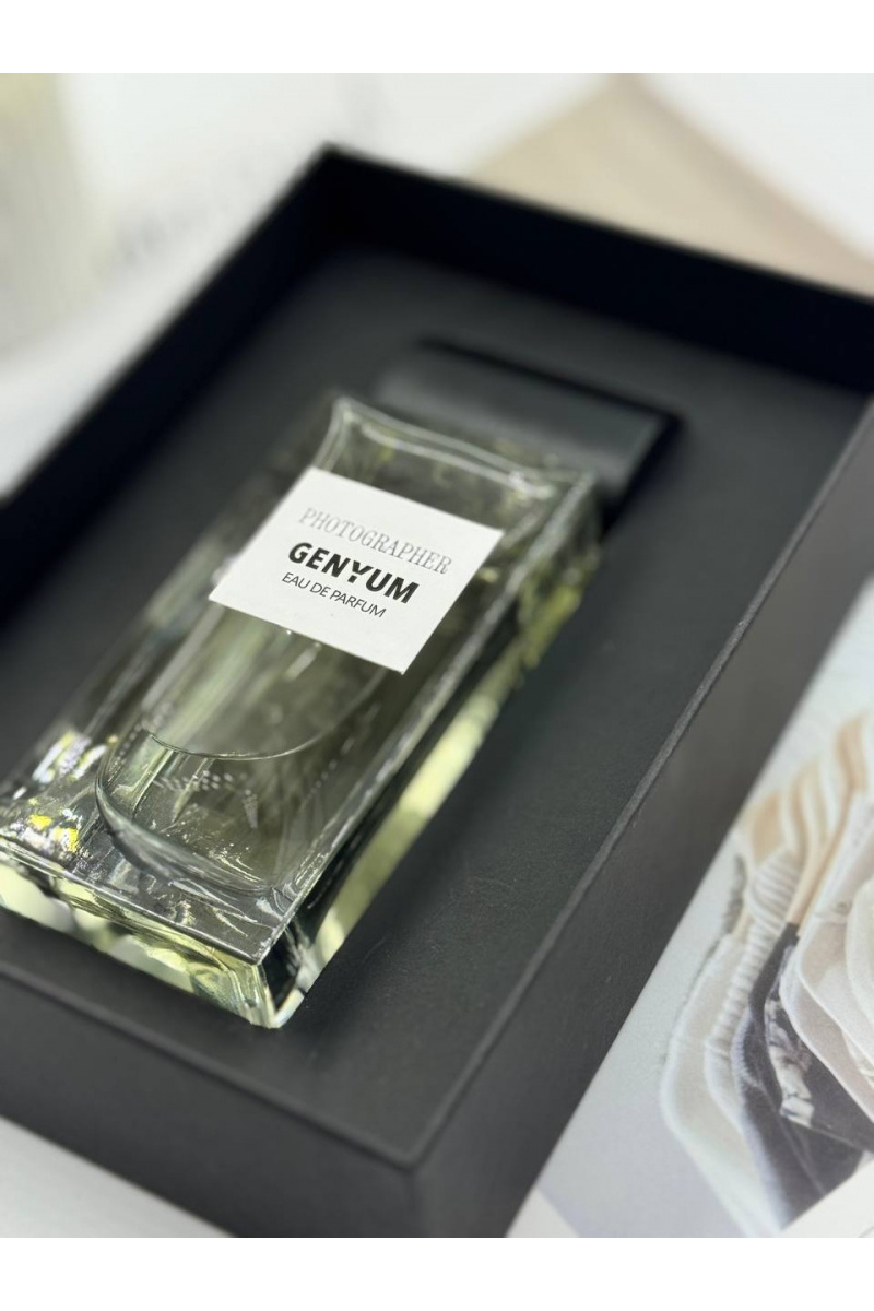 Designer Clothing Парфюмерная вода Genyum Photographer (100 мл)