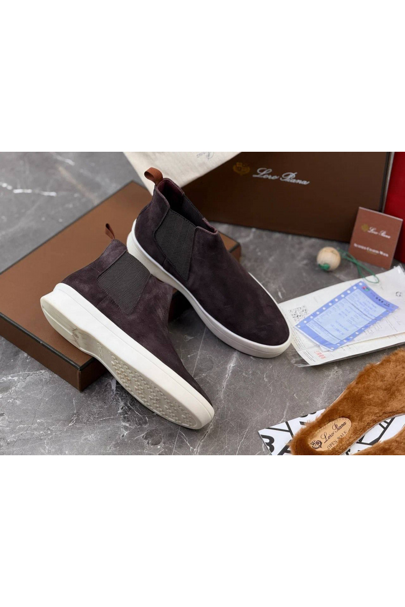 Loro Piana Мужские ботинки