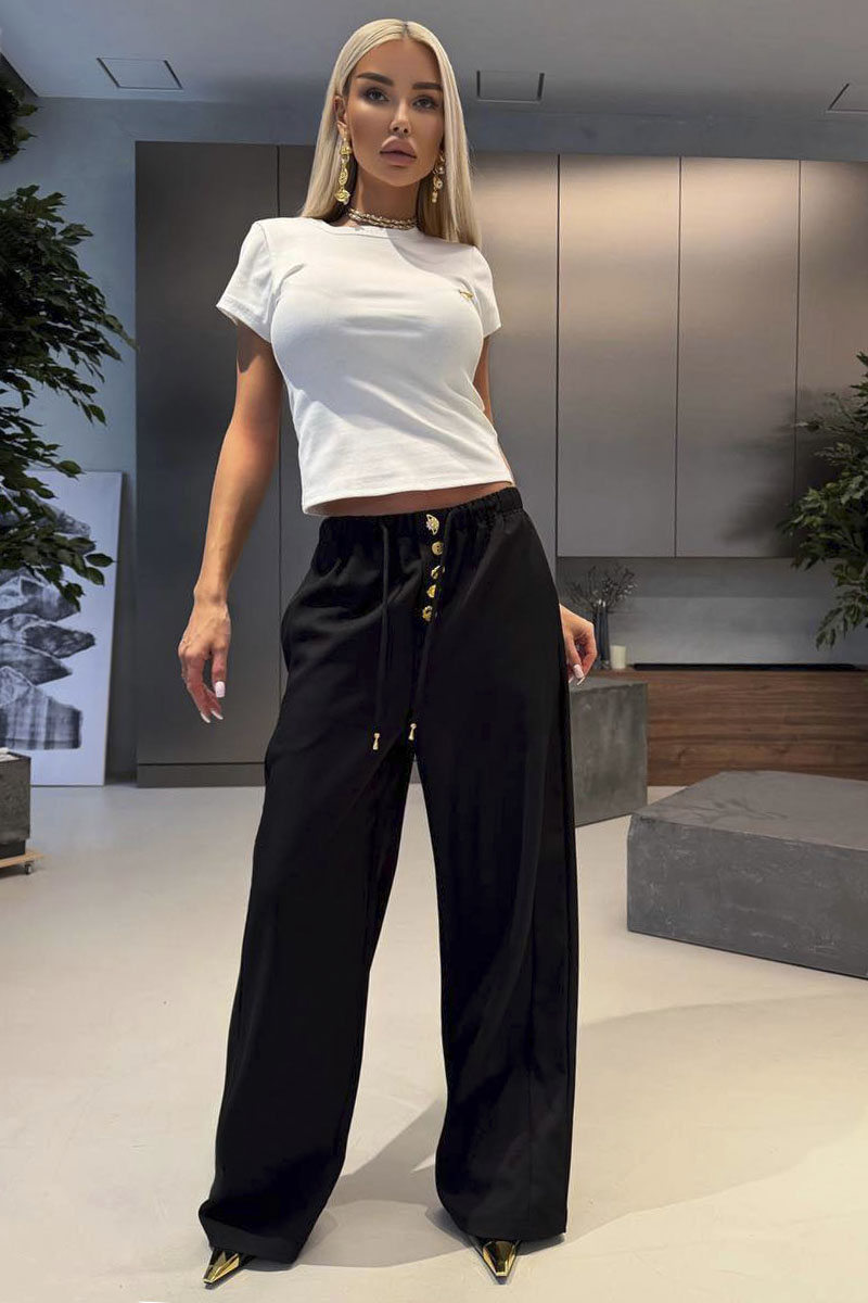 Schiaparelli Женские брюки  premium - Black