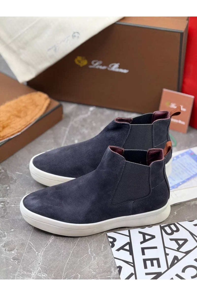 Loro Piana Мужские ботинки