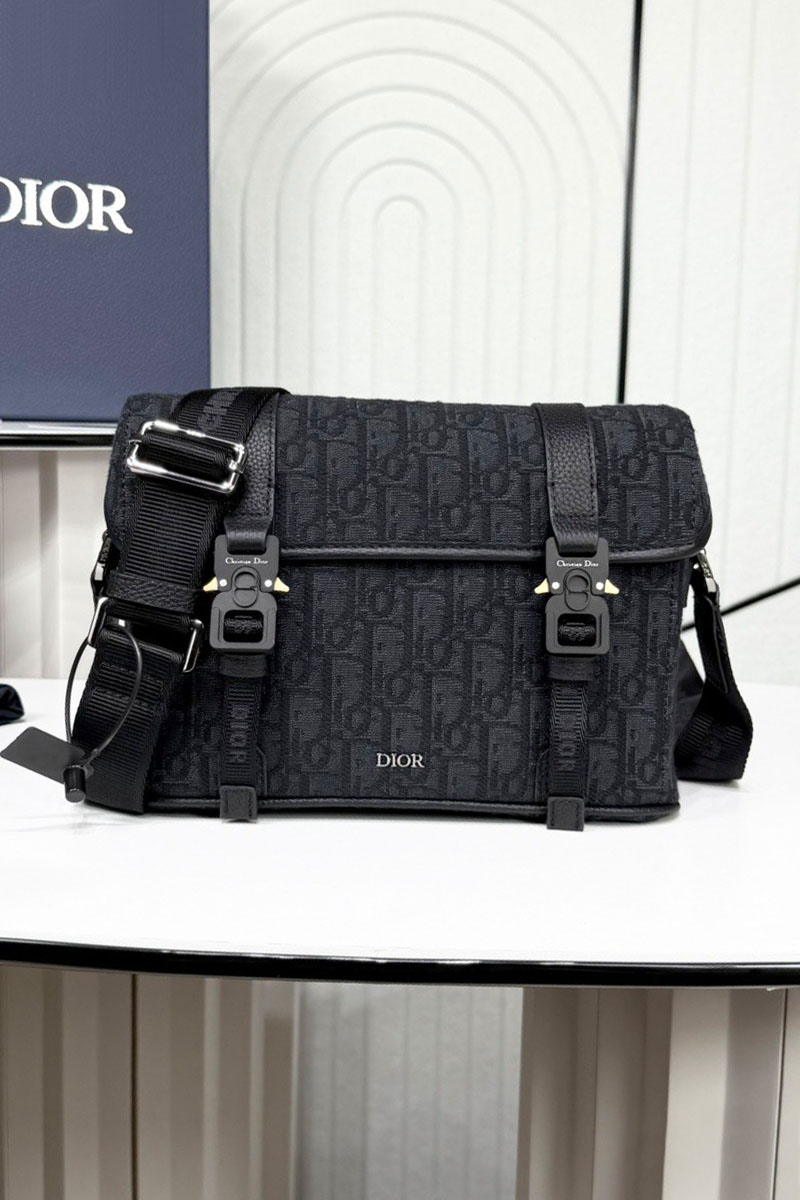Dior Сумка Hit The Road Premium 24x18x8 см