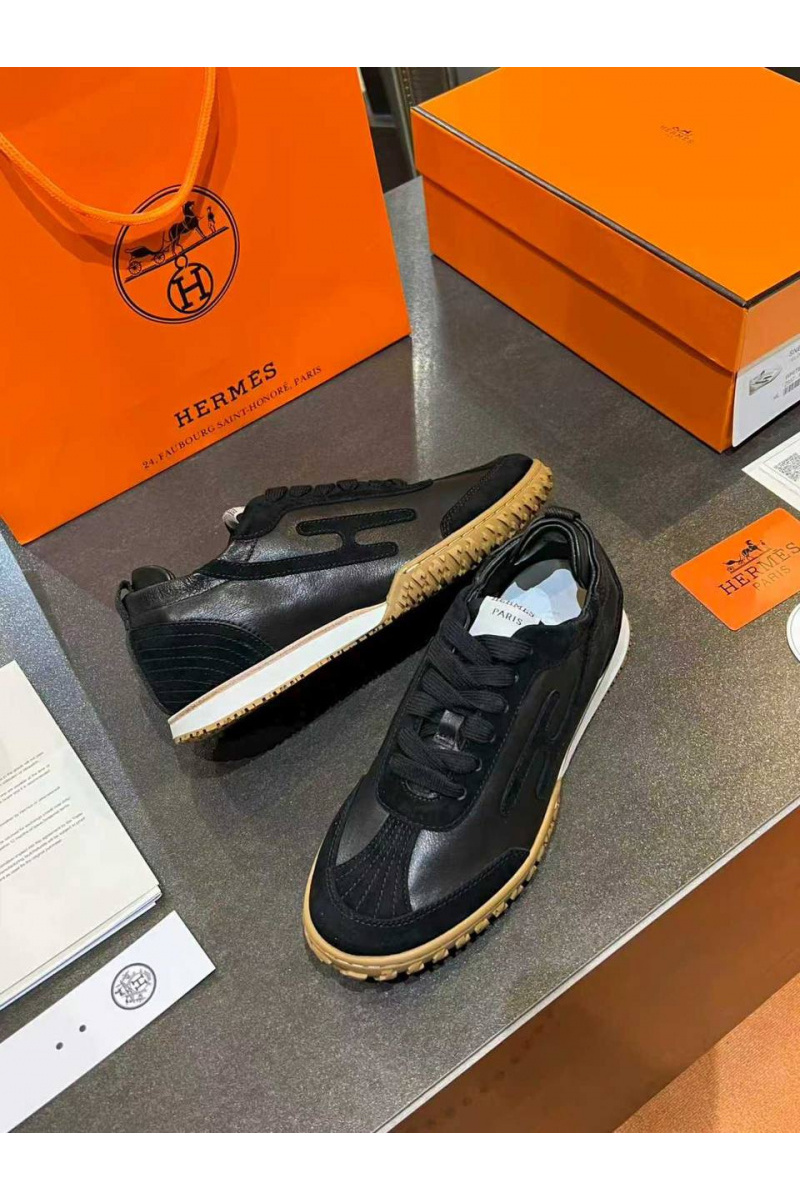 Hermes Женские кроссовки Jet premium