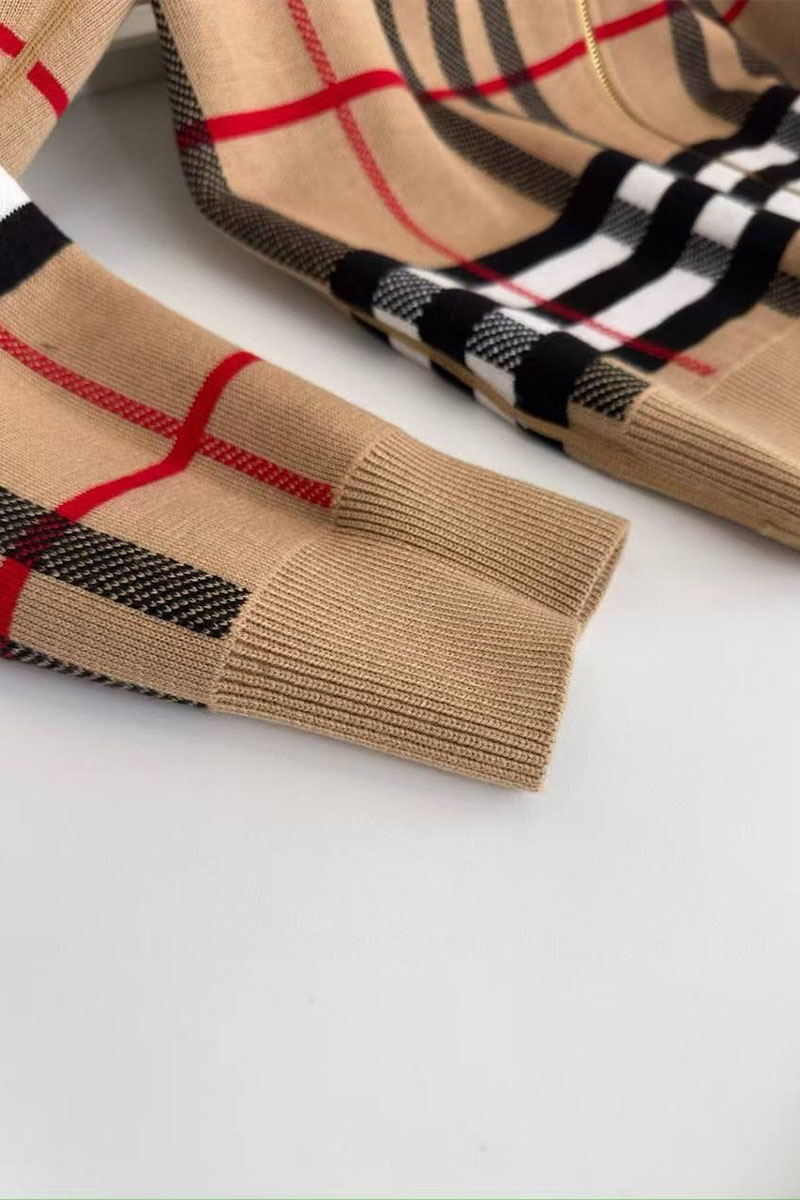 Burberry Кашемировая кофта Premium