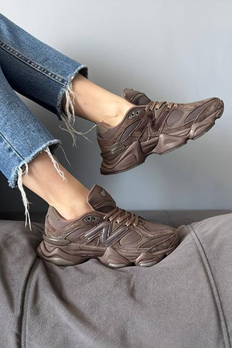 Sneakers Кроссовки 9060 "Chocolate Brown"