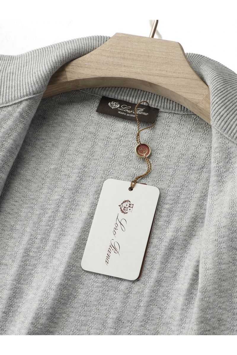 Loro Piana Мужской свитер premium - Black