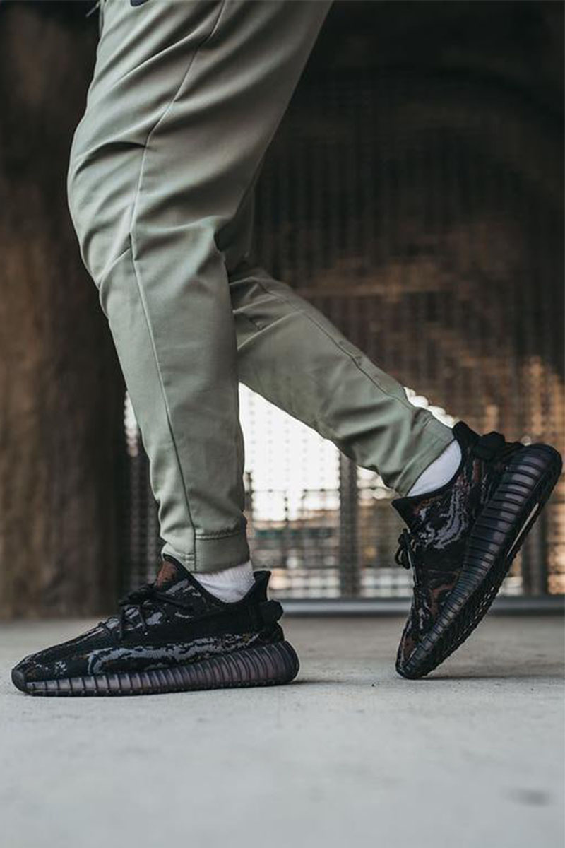Adidas Кроссовки Yeezy Boost 350 V2 "MX Rock" Premium