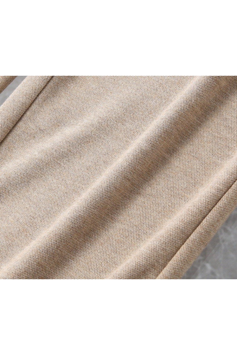Loro Piana Бежевые штаны premium
